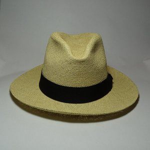 NWT Toquilla Straw Puerto Lopez